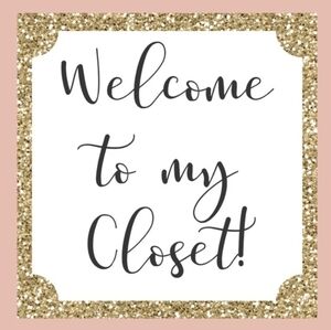 Welcome Feel Free To Tap & Shop. 🛍